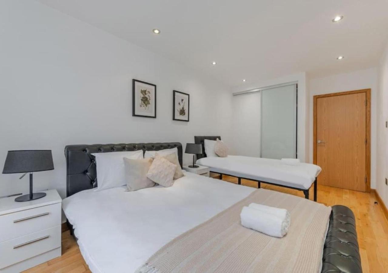 Kensington & Chelsea - Stylish Apartment In Central London Exterior photo