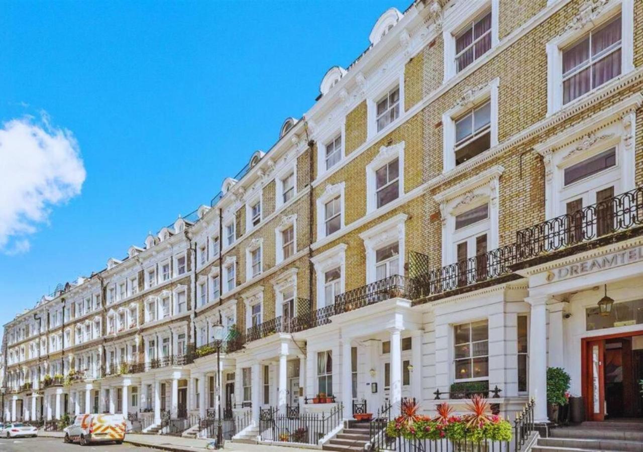 Kensington & Chelsea - Stylish Apartment In Central London Exterior photo